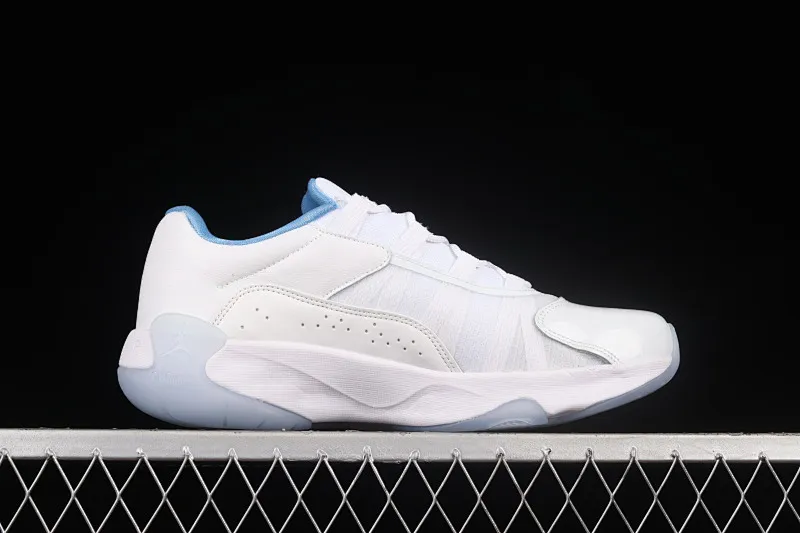 All categories Air Jordan Jordan series basketball shoes Air Jordan 11 Air Jordan 11 CMFT Low AJ11 Joe 11 Legend Blue low-top anti-slip shock-absorbing basketball shoes DO0751-100